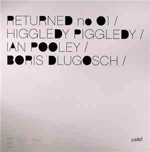 Ian Pooley - Higgledy Piggledy