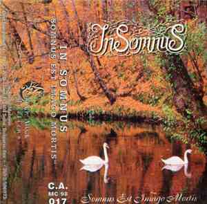 In Somnus - Somnus Est Imago Mortis