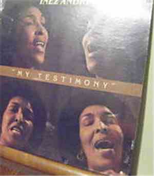 Inez Andrews - My Testimony