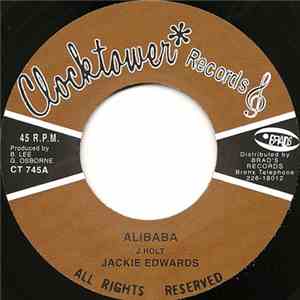 Jackie Edwards - Alibaba