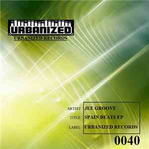 Jee Groove - Spain Beats Ep