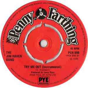 Jim Haven Band - Try Me Out