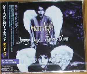 Jimmy Page, Robert Plant - Most High