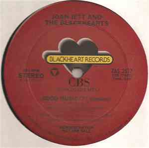 Joan Jett And The Blackhearts - Good Music