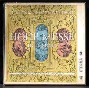 Johann Sebastian Bach, Dresdner Kreuzchor, Staatskapelle Dresden, Rudolf Ma ...