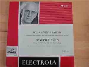 Johannes Brahms, Joseph Haydn, Die Wiener Philharmoniker, Wilhelm Furtwängl ...