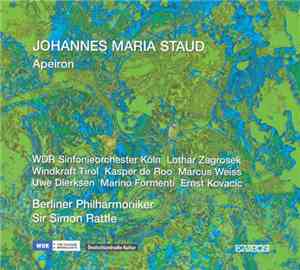 Johannes Maria Staud - Apeiron