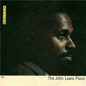 John Lewis  - The John Lewis Piano
