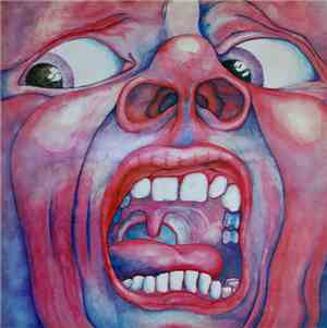 King Crimson - In The Court Of The Crimson King