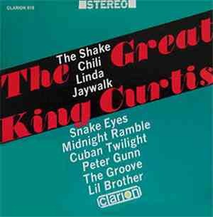 King Curtis - The Great King Curtis