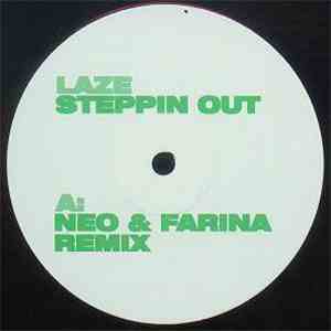 Laze - Steppin Out