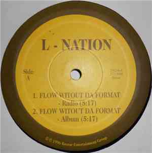 L-Nation - Everyday / Flow Witout Da Format