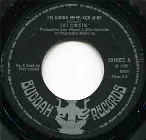 Lou Christie - I'm Gonna Make You Mine