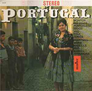 Maria Marques, Manuel Fernandes  - Portugal (Monitor Presents Fados & Folk  ...