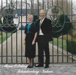 Marie & Erling - Schackenborg - Valsen