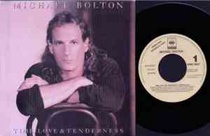 Michael Bolton - Time, Love And Tenderness