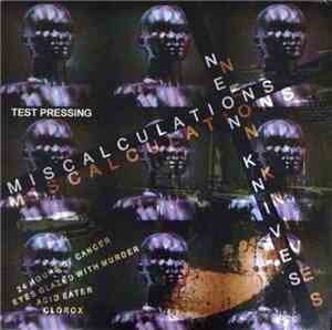 Miscalculations / Neon Knives - Miscalculations / Neon Knives