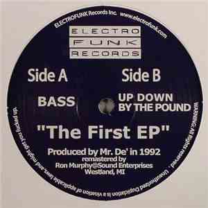 Mr. De' - The First EP