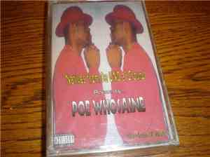 Natives From Da Unda' Ground Presents... Poe Whosaine - The Ghetto Element  ...
