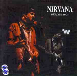 Nirvana - Europe 1994