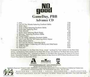 No Good - Gameday, PBB