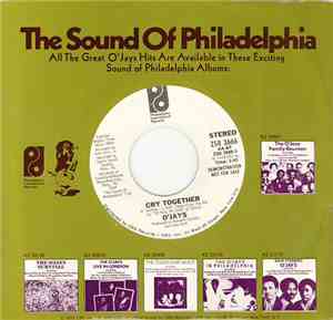 O'Jays - Cry Together