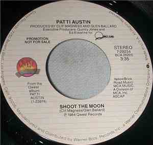 Patti Austin - Shoot The Moon
