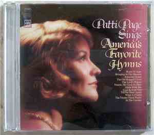 Patti Page - Patti Page Sings America's Favorite Hymns