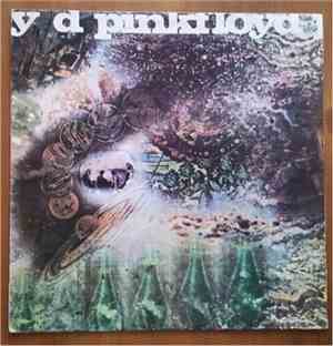 Pink Floyd - A Saucerful Of Secrets