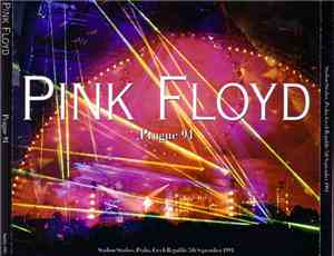 Pink Floyd - Prague 94
