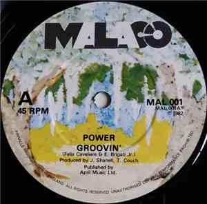 Power  - Groovin'