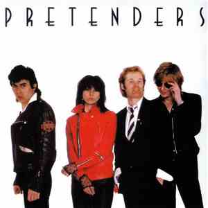 Pretenders - Pretenders