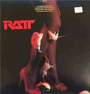 Ratt - Ratt
