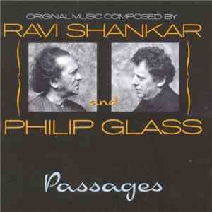 Ravi Shankar And Philip Glass - Passages