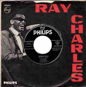 Ray Charles - Without Love (There Is Nothing)
