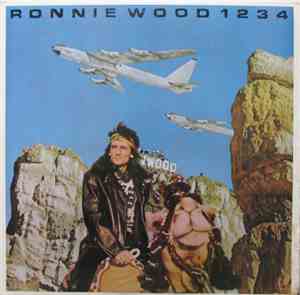 Ronnie Wood - 1234