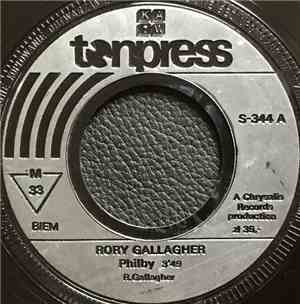 Rory Gallagher - Philby