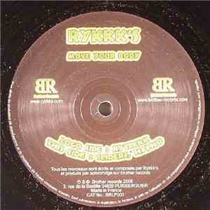 Rykkk's - Move Your Body
