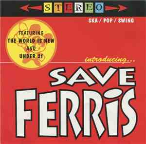 Save Ferris - Introducing... Save Ferris