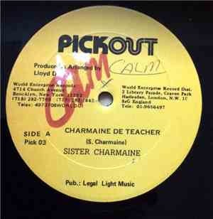 Sister Charmaine - Charmaine De Teacher