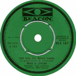 Sons & Lovers - The Girl I'll Never Know