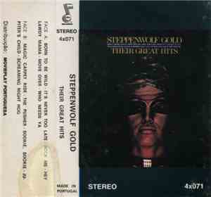 Steppenwolf - Gold (Their Great Hits)