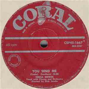 Teresa Brewer - You Send Me / Crazy With Love