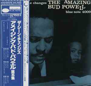 The Amazing Bud Powell - The Scene Changes, Vol. 5