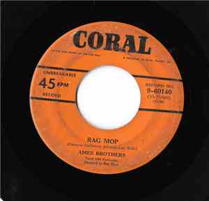 The Ames Brothers - Rag Mop