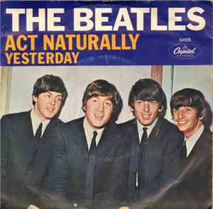 The Beatles - Act Naturally