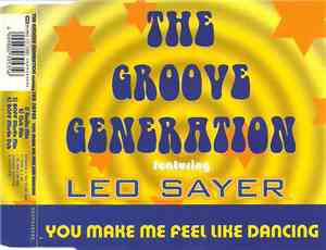 The Groove Generation Featuring Leo Sayer - You Make Me Feel Like Dancing