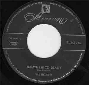 The Hi-Liters - Dance Me To Death
