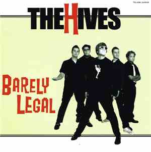 The Hives - Barely Legal
