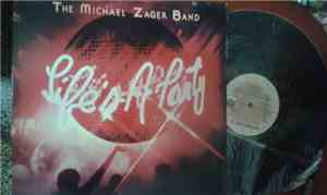 The Michael Zager Band - Life's A Party